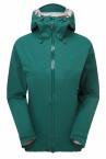 Mountain Equipment ODYSSEY JACKET W (deep teal)