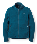 Rab STAVEL JACKET W (tempest blue)