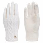 Luhta NARILA HANDSCHUHE W (creme)