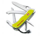 Victorinox RESCUE TOOL Feststellmesser (gelb nachtleuchtend)