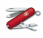 Victorinox CLASSIC Taschenmesser (rot)