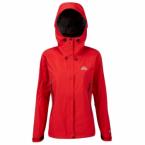 Mountain Equipment MINARET JACKET WOMEN (true red)