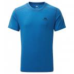 Mountain Equipment HEADPOINT TEE M (lapis blue)