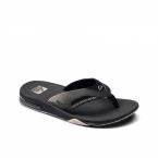 Reef FANNING FLIP FLOPS M (black/taupe fade)