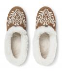 Odd Molly VOYAGE SLIPPER (desert)