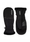 Ziener IDINIA INF TOUCH MITTEN LADY (black)