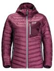 Jack Wolfskin ROUTEBURN JACKET W (violet quartz)