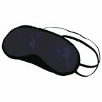 BASICNATURE SCHLAFBRILLE (schwarz)