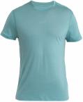 Icebreaker M 125 COOL-LITE SS TEE SPEED  (cloud ray)
