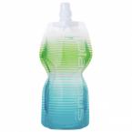 Platypus SOFT BOTTLE 1.0 Liter mit PUSH-PULL Verschluss (coastal stripe)