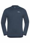 Jack Wolfskin SKY THERMAL L/S M (midnight sky)