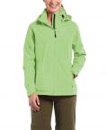 Maier Sports AGNETA WOMEN JACKE (summer green) 