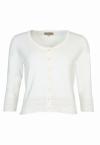 Sorgenfri Sylt LISELOTTE Strickjacke (ivory)