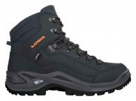Lowa RENEGADE GTX MID MEN (navy/orange)