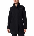 Columbia PANORAMA LONG JACKET W (black)