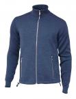 Ivanhoe of Sweden ASSAR FULL ZIP (steelblue)