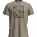 Icebreaker M 150 TECH LITE SS TEE SUMMIT (flagstone)