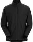 Arc'teryx SOLANO JACKET MEN'S (black)
