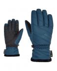 Ziener KASIA GTX LADY GLOVE (hale navy)