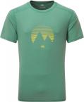 Mountain Equipment HEADPOINT MOUNTAIN TEE M (sage)