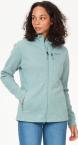 Marmot DROP LINE FLEECE JACKET W (blue agave)