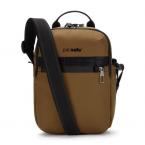 PacSafe METROSAFE X Vertical Crossbody (tan)