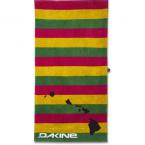 Dakine TERRY BEACH TOWEL (rasta)