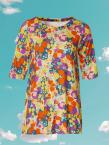 DuMilde OUR FANTASTIC SUMMER ETLILLY Bluse