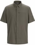 Arc'teryx SKYLINE SS MELANGE SHIRT MEN'S (forage htr)