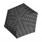 Strotz HANDY GLOW ECOREPEL Regenschirm (schwarz)