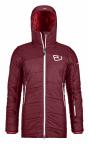Ortovox VERBIER PARKA WOMEN (blood blend)