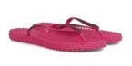 Ilse Jacobsen CHEERFUL 01 FLIP FLOPS mit Glitter (warm pink)