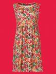 DuMilde HEY YOU LOOK LIKE A MILLION DUALMINA Kleid