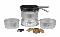 Trangia STURMKOCHER 25-3 UL ALU Töpfe/ Non-Stick-Pfanne 