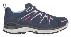 Lowa INNOX EVO GTX LO Ws (navy/pink)