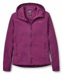 Rab STAVEL HOODY W (mulberry)