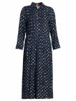 DuMilde NAVY CALLS DULINE Kleid