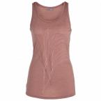 Icebreaker WMNS SPECTOR TANK LEAF (suede)