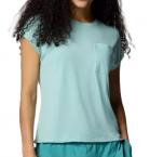 Columbia BOUNDLESS TREK SHIRT W (spray)