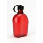 NALGENE FELDFLASCHE 'OASIS SUSTAIN' (rot)