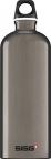 Sigg ALU TRINKFLASCHE TRAVELLER 1.0 L (smoked pearl)