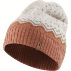 Fjällräven ÖVIK KNIT HAT (terracotta pink)