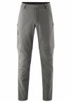 Maier Sports NORIT ZIP 2.0 HOSE M (pewter)