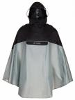 VAUDE COVERO II PONCHO (lightgrey)