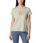 Columbia SLOAN RIDGE GRAPHIC TEE W (safari heather)