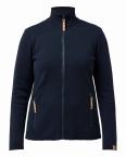 Ivanhoe of Sweden HANNA FULL ZIP W (navy)