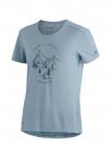 Maier Sports TAMARACK S/S SHIRT M (stormy sea)