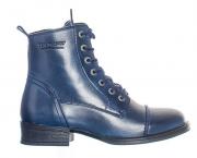 Ten Points PANDORA 60166 Schnürstiefel (obsidianblue)