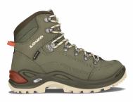 Lowa RENEGADE GTX MID Ws (graugrün/panna)