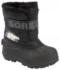 Sorel SNOW COMMANDER TODDLER (black charcoal) 